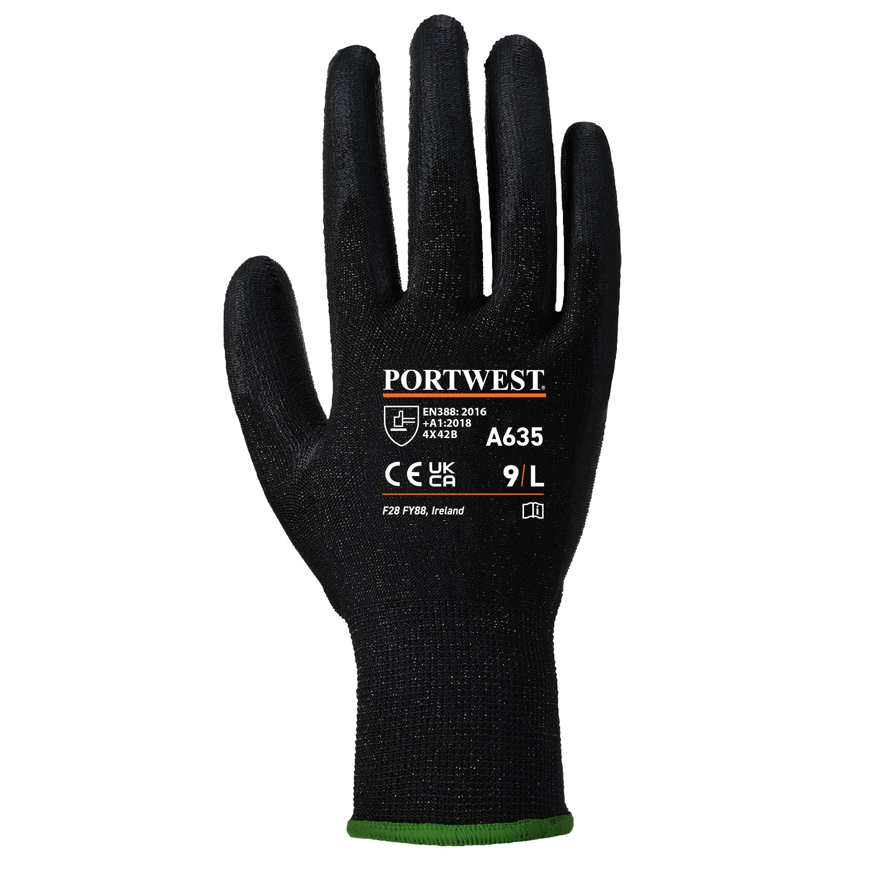 A635 - Economy Cut Glove