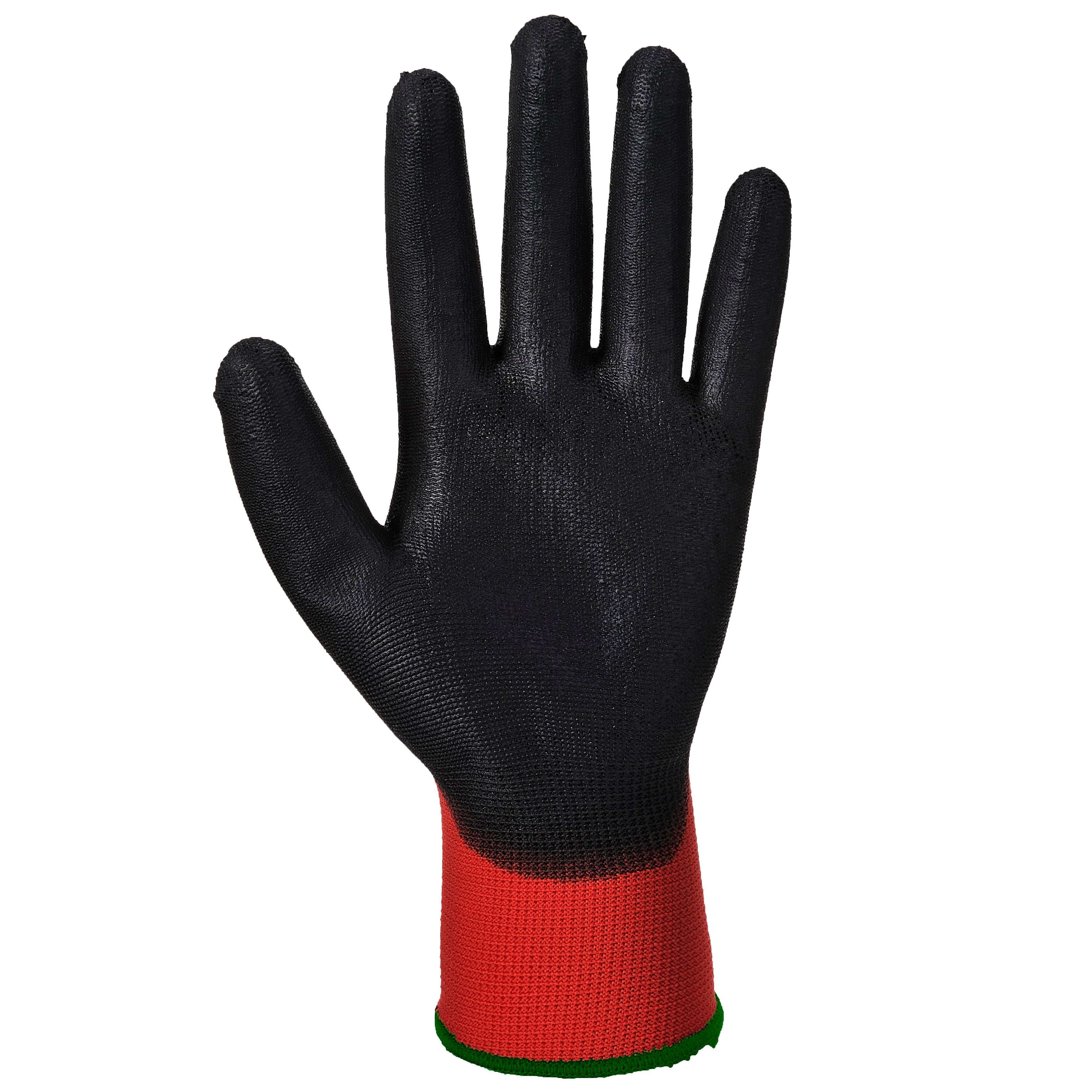 A641 - Red - PU Glove