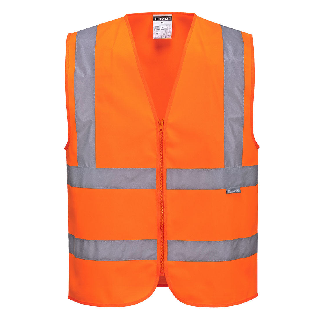 C375 - Hi-Vis Band and Brace Vest