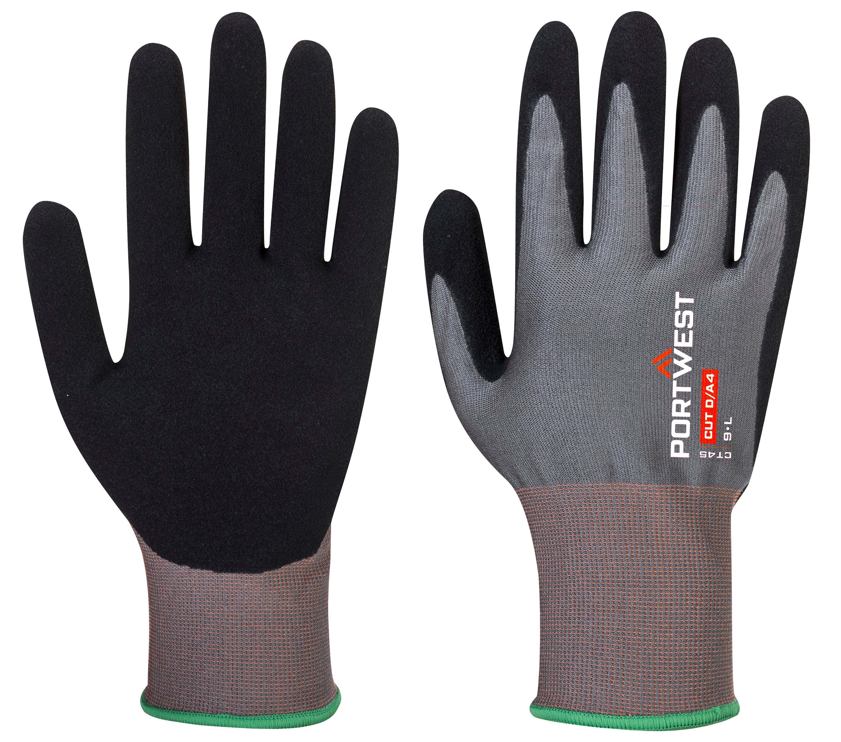 CT45 - CT Cut D18 Nitrile Glove