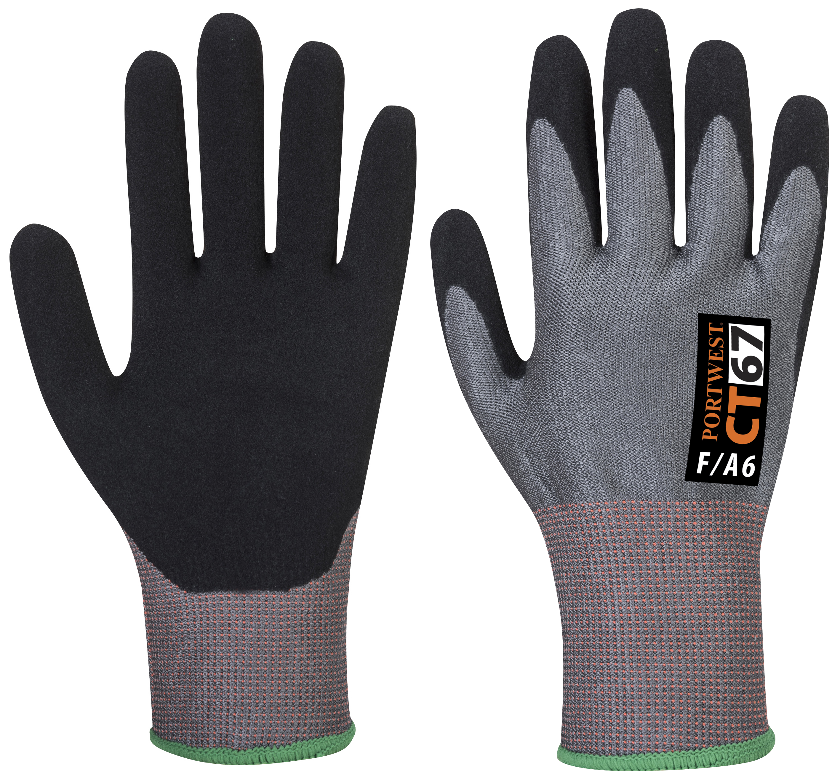 CT67 - CT Cut F13 Nitrile Glove