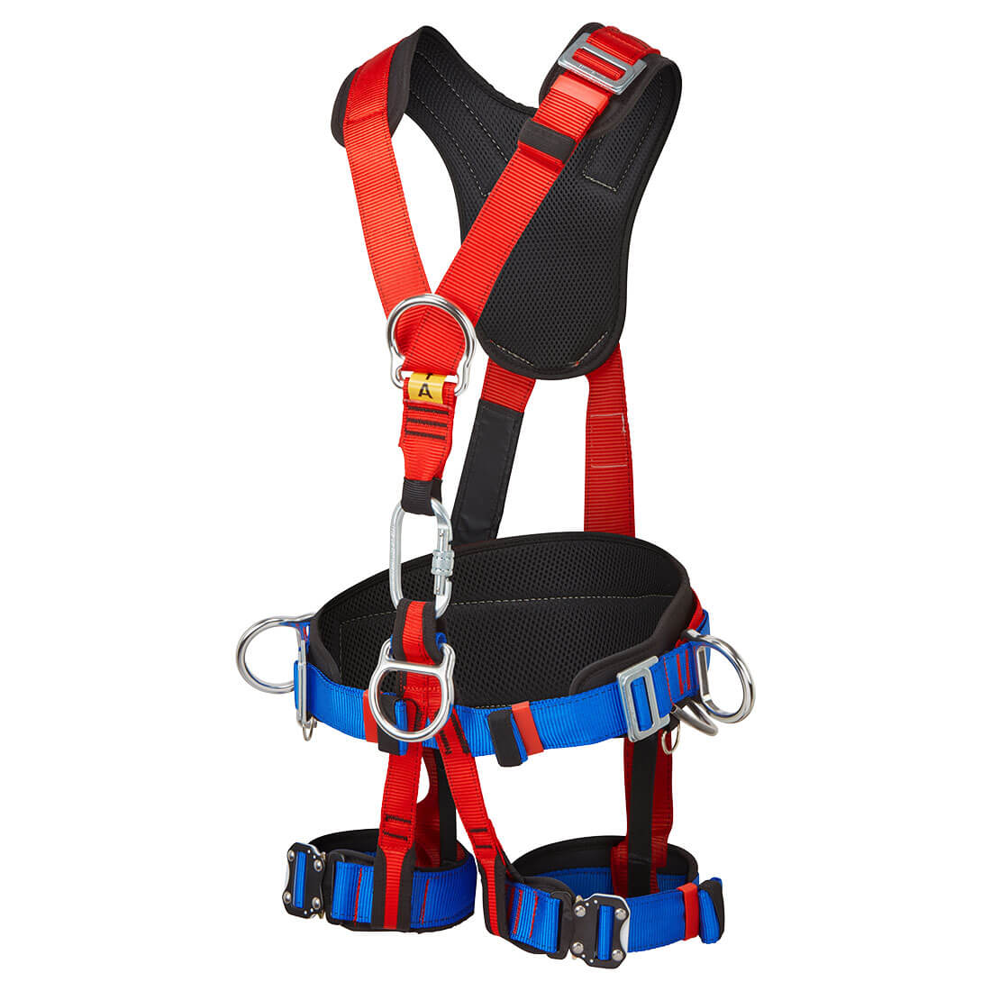 FP19 - Portwest 4 Point Comfort Plus Harness