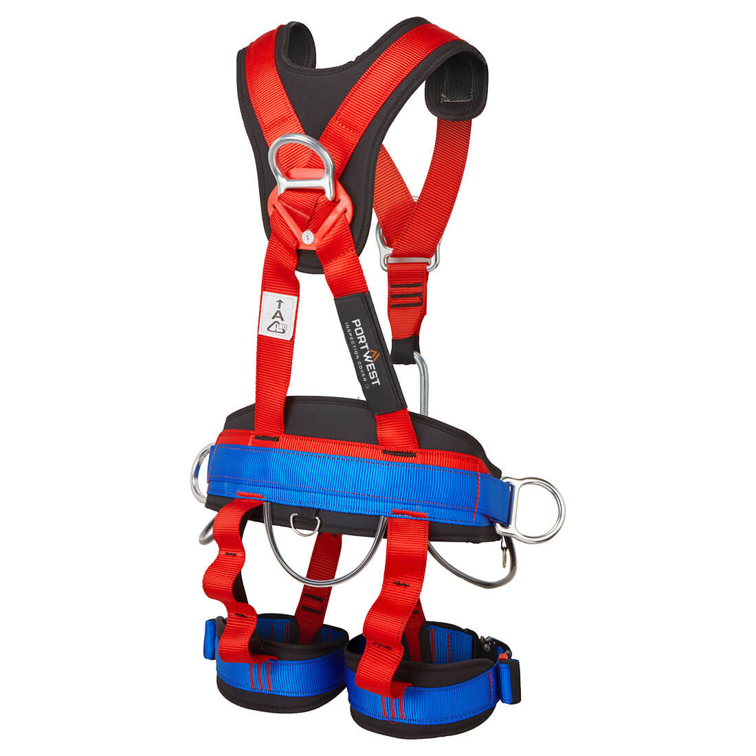 FP19 - Portwest 4 Point Comfort Plus Harness