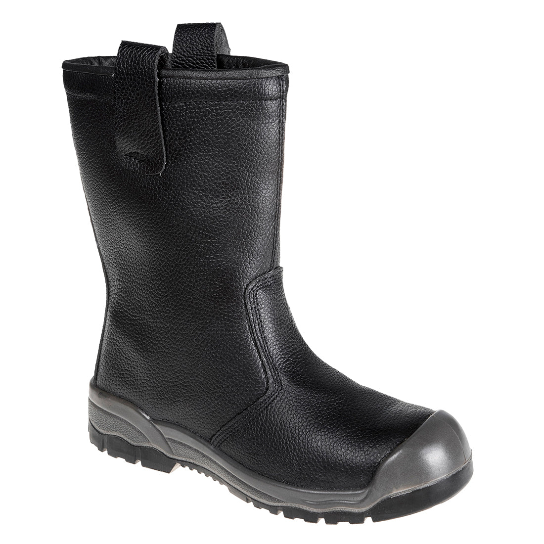 FW13 - Steelite Rigger Boot S1P CI (With scuff cap)