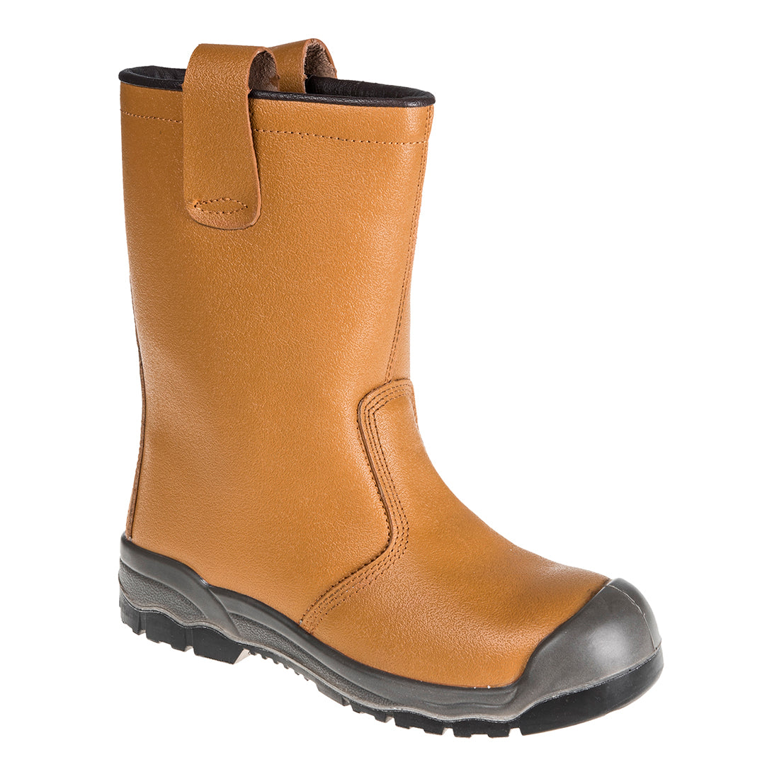 FW13 - Steelite Rigger Boot S1P CI (With scuff cap)