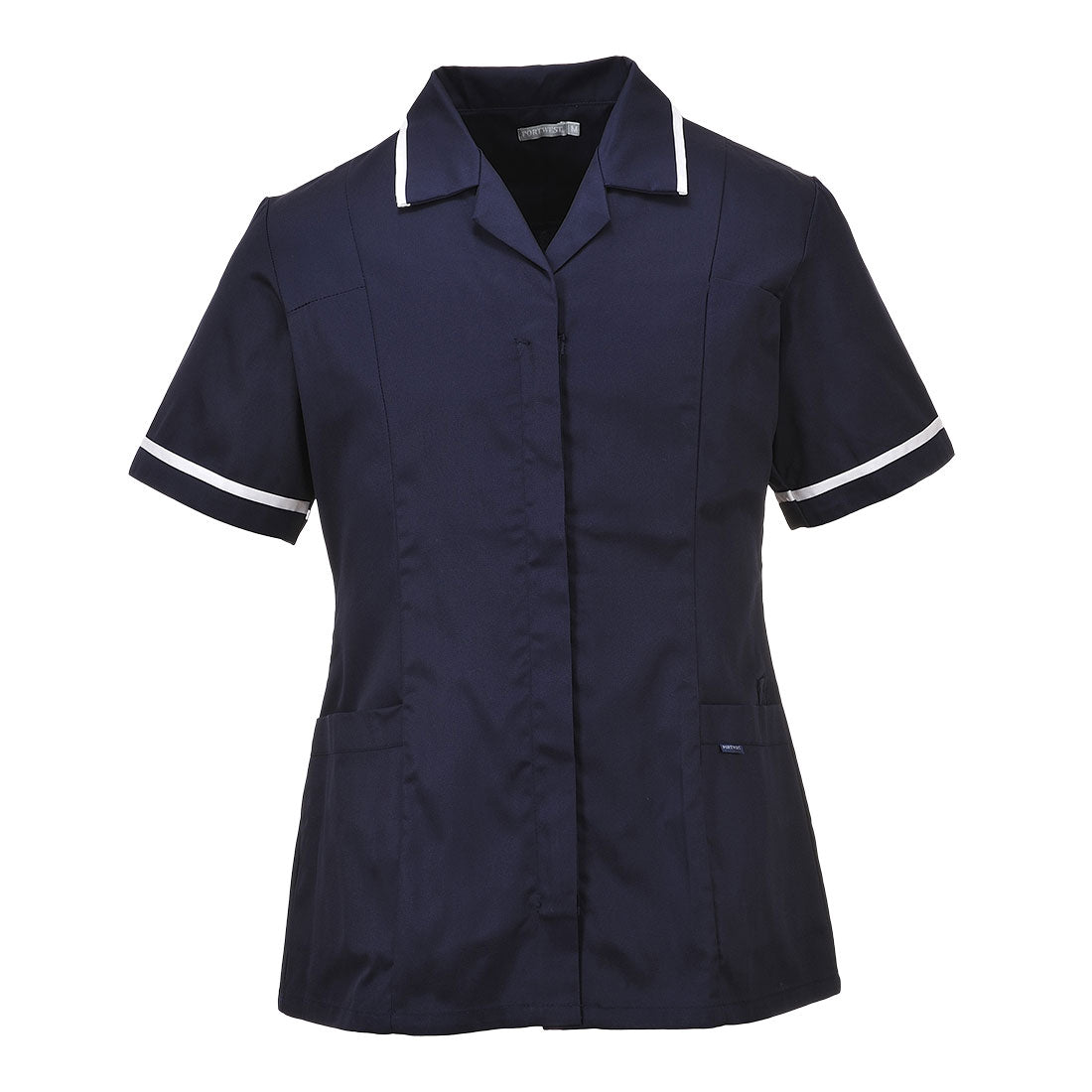 Classic Tunic - Navy/Black/Hamilton Blue - LW20