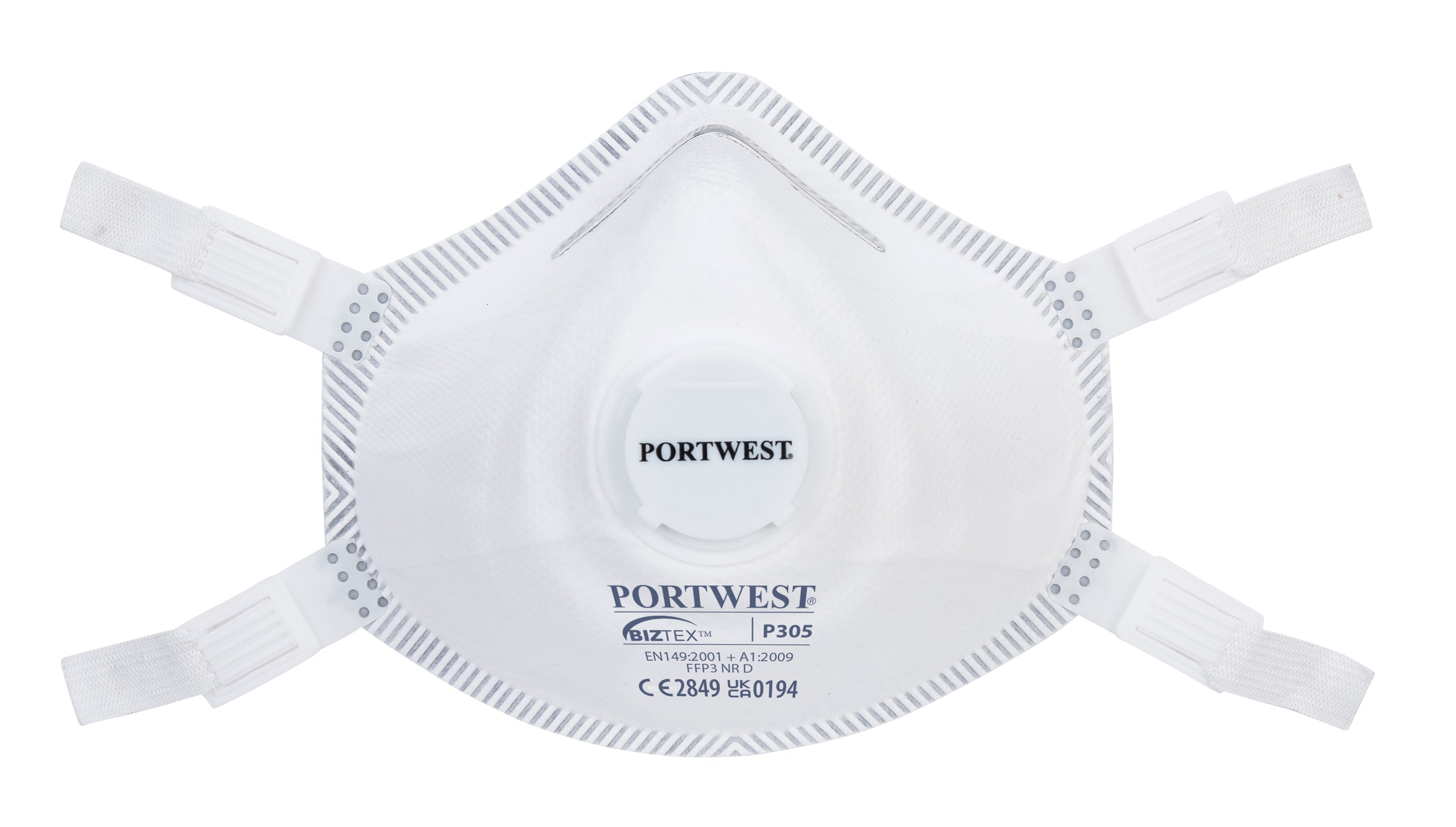 FFP3 Premium Dolomite Respirator P305