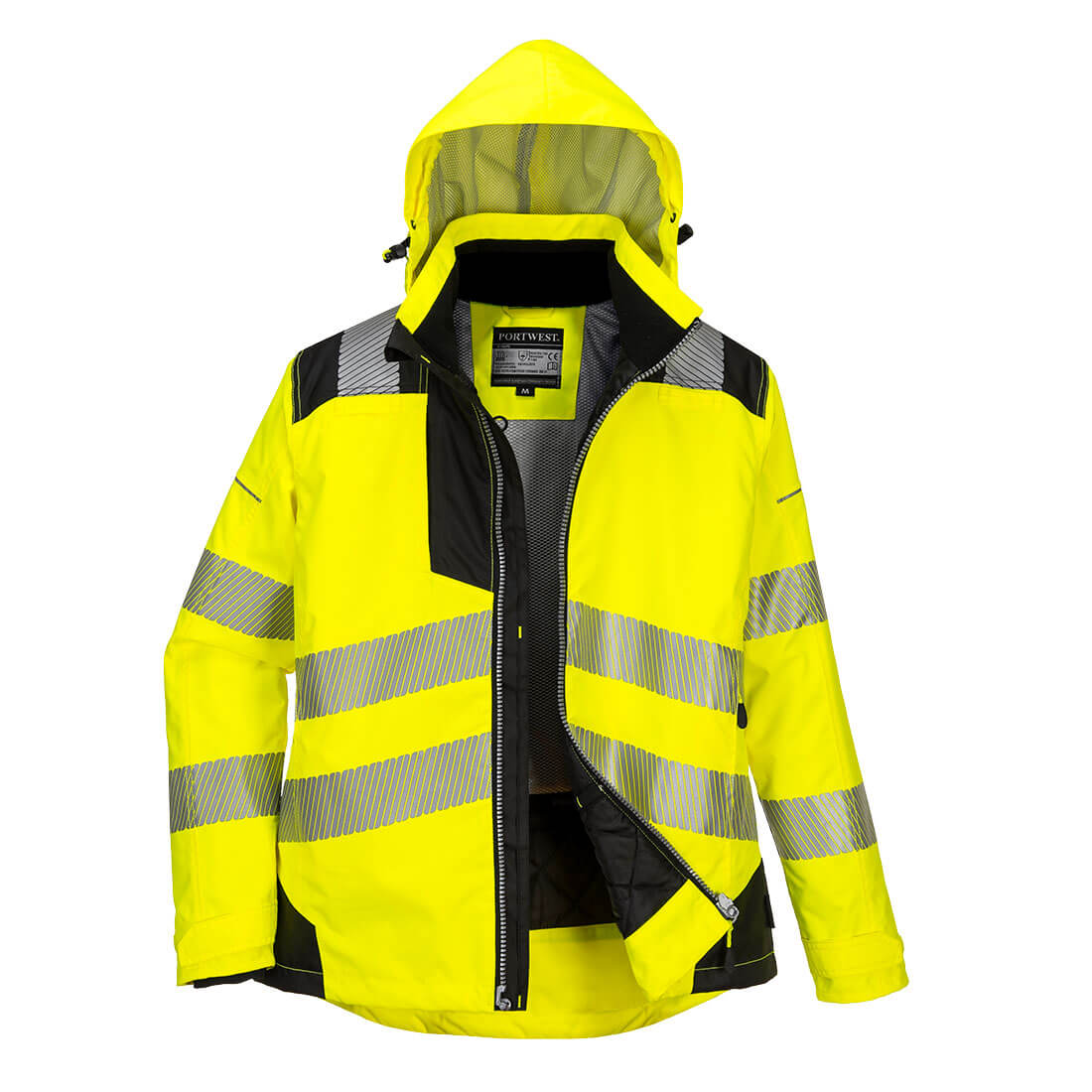 PW382 - PW3 Hi-Vis Women's Winter Jacket