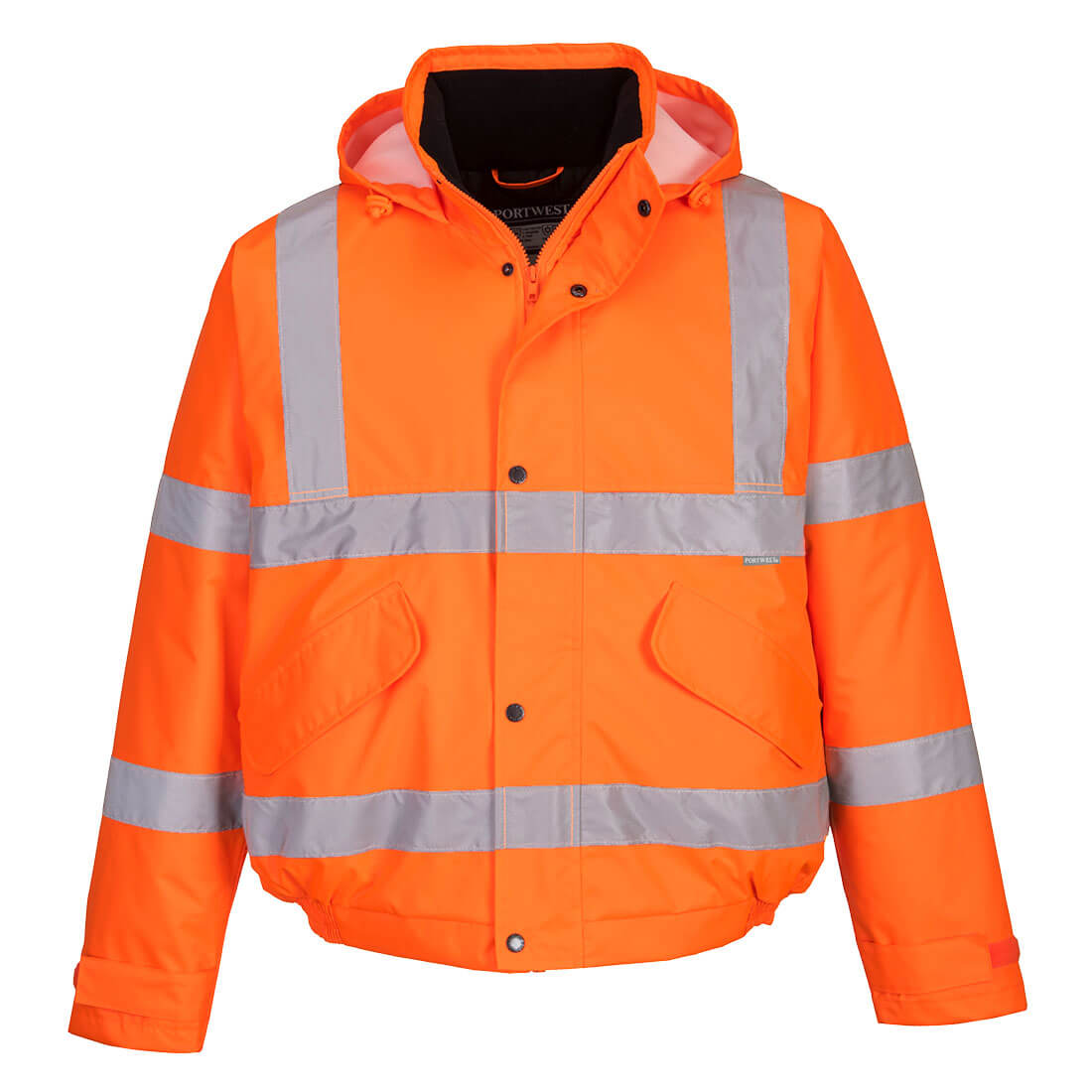 S463 - Hi-Vis Winter Bomber Jacket